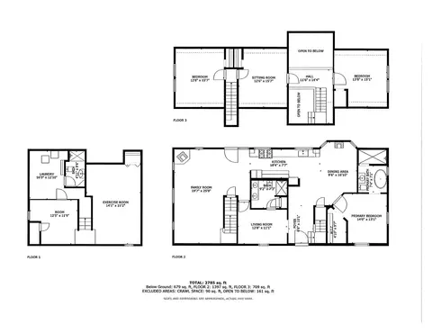 Floorplan - 14772 Elk Trail Rd, Wolverine, MI 49799 photo 1 of 1