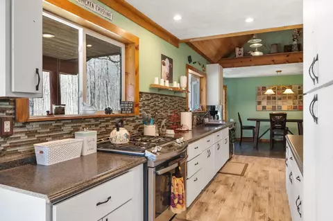 Kitchen - 14772 Elk Trail Rd, Wolverine, MI 49799 photo 1 of 1