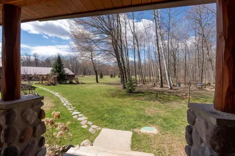 Exterior - 14772 Elk Trail Rd, Wolverine, MI 49799 photo 4 of 15