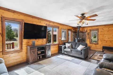 Exterior - 14772 Elk Trail Rd, Wolverine, MI 49799 photo 2 of 15
