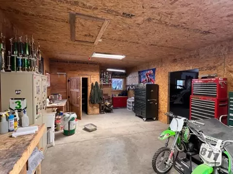 Exterior - 14772 Elk Trail Rd, Wolverine, MI 49799 photo 9 of 15