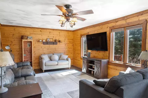 Living - 14772 Elk Trail Rd, Wolverine, MI 49799 photo 1 of 2