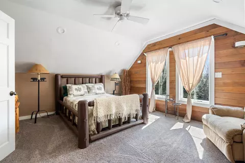 Bedroom - 14772 Elk Trail Rd, Wolverine, MI 49799 photo 2 of 3