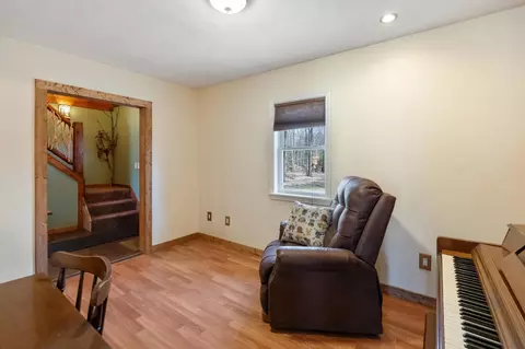 Bedroom - 14772 Elk Trail Rd, Wolverine, MI 49799 photo 3 of 3