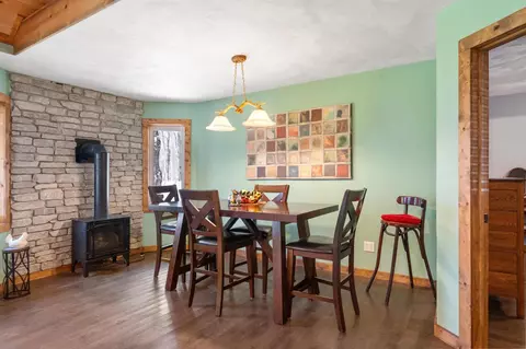 Dining - 14772 Elk Trail Rd, Wolverine, MI 49799 photo 2 of 2