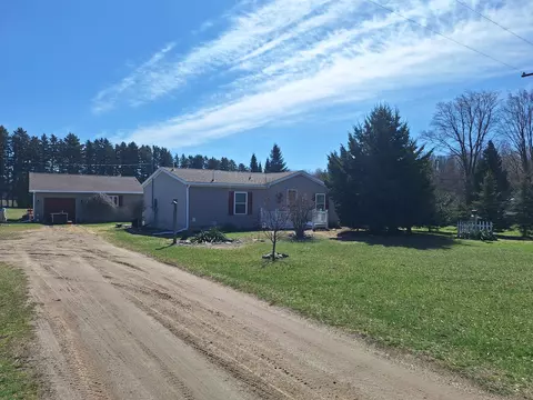 810 N Stevens Road Lake City Mi 49651 Rd, Lake City, MI 49651
