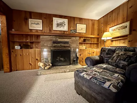 Living - 307 Black Bear Drive Grayling Mi 49738 Dr, Grayling, MI 49738 photo 4 of 4