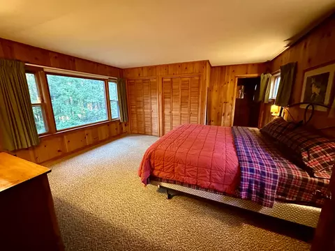 Bedroom - 307 Black Bear Drive Grayling Mi 49738 Dr, Grayling, MI 49738 photo 4 of 10