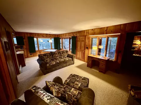 Living - 307 Black Bear Drive Grayling Mi 49738 Dr, Grayling, MI 49738 photo 2 of 4