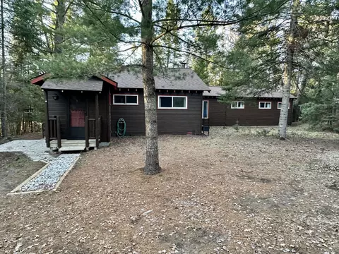 Exterior - 307 Black Bear Drive Grayling Mi 49738 Dr, Grayling, MI 49738 photo 2 of 13