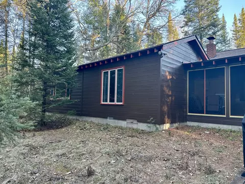 Exterior - 307 Black Bear Drive Grayling Mi 49738 Dr, Grayling, MI 49738 photo 9 of 13