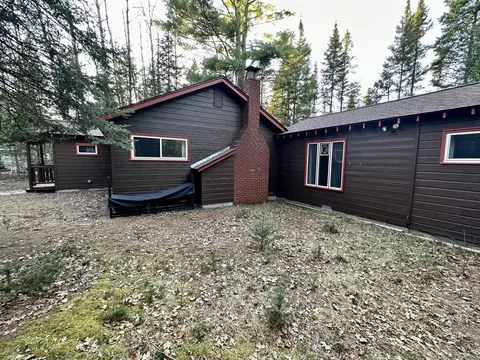 Exterior - 307 Black Bear Drive Grayling Mi 49738 Dr, Grayling, MI 49738 photo 11 of 13