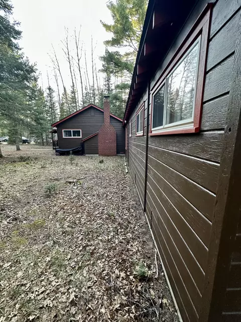 Exterior - 307 Black Bear Drive Grayling Mi 49738 Dr, Grayling, MI 49738 photo 12 of 13