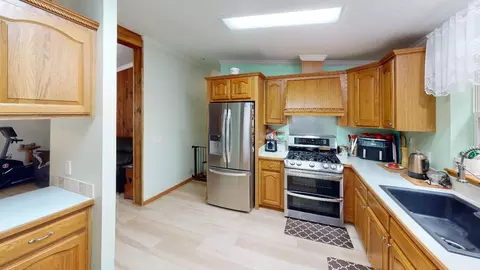 Kitchen - 5953 Foxcroft Frederic Mi 49733, Frederic, MI 49733 photo 3 of 4