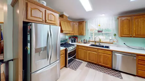 Kitchen - 5953 Foxcroft Frederic Mi 49733, Frederic, MI 49733 photo 1 of 4