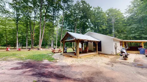 Exterior - 5953 Foxcroft Frederic Mi 49733, Frederic, MI 49733 photo 6 of 8