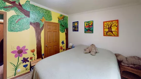 Bedroom - 5953 Foxcroft Frederic Mi 49733, Frederic, MI 49733 photo 3 of 3