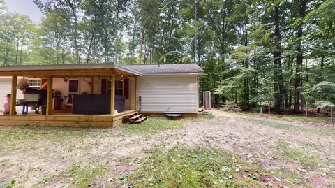 Exterior - 5953 Foxcroft Frederic Mi 49733, Frederic, MI 49733 photo 3 of 8