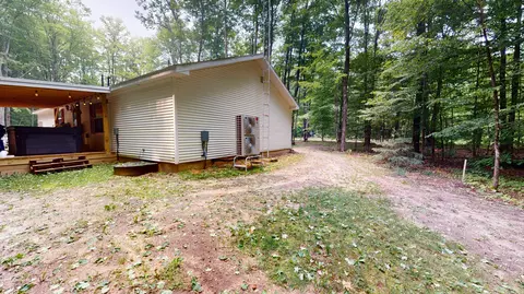 Exterior - 5953 Foxcroft Frederic Mi 49733, Frederic, MI 49733 photo 4 of 8