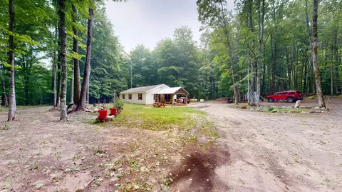 Exterior - 5953 Foxcroft Frederic Mi 49733, Frederic, MI 49733 photo 5 of 8