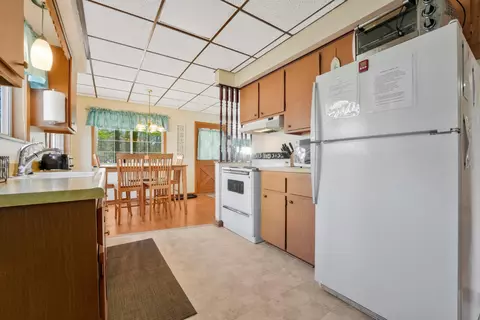 Kitchen - 8859 Hillcrest Rd, Roscommon, MI 48653 photo 3 of 3
