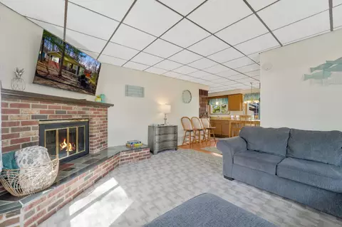 Living - 8859 Hillcrest Rd, Roscommon, MI 48653 photo 2 of 4