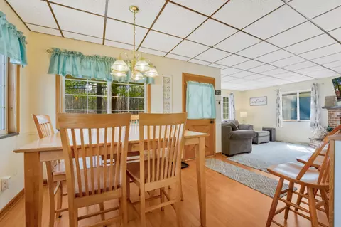 Dining - 8859 Hillcrest Rd, Roscommon, MI 48653 photo 2 of 3