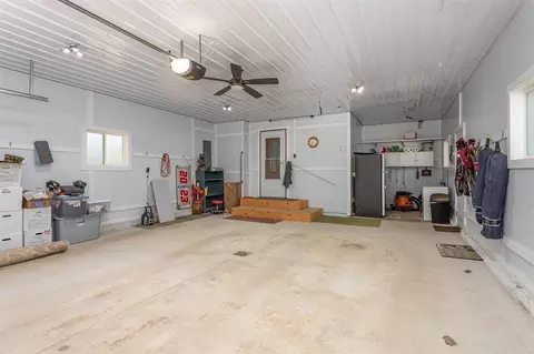 Exterior - 535 E Howard Rd, Beaverton, MI 48612 photo 11 of 17