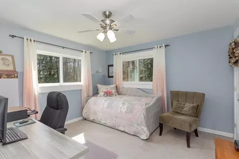 Bedroom - 535 E Howard Rd, Beaverton, MI 48612 photo 5 of 5