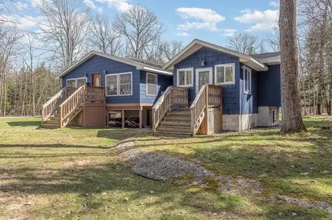 Exterior - 535 E Howard Rd, Beaverton, MI 48612 photo 7 of 17