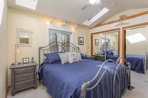 Bedroom - 535 E Howard Rd, Beaverton, MI 48612 photo 1 of 5