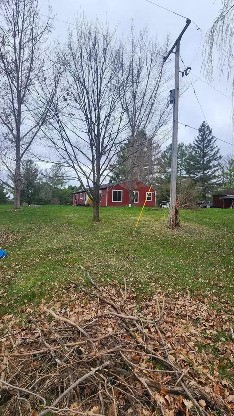 Exterior - 4162 Lutz Road Lupton Mi 48635 Rd, Lupton, MI 48635 photo 6 of 7