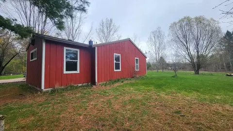 Exterior - 4162 Lutz Road Lupton Mi 48635 Rd, Lupton, MI 48635 photo 3 of 7