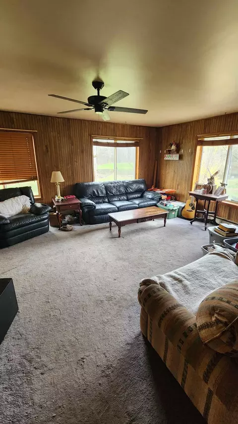 Living - 4162 Lutz Road Lupton Mi 48635 Rd, Lupton, MI 48635 photo 2 of 2