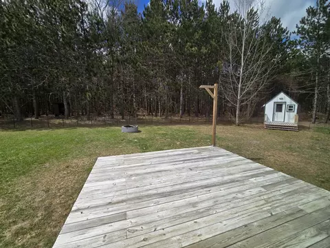 Exterior - 14 Loshaw Dr, Vanderbilt, MI 49795 photo 1 of 15