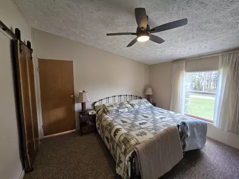 Bedroom - 14 Loshaw Dr, Vanderbilt, MI 49795 photo 1 of 3