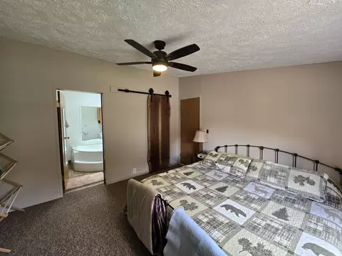 Bedroom - 14 Loshaw Dr, Vanderbilt, MI 49795 photo 2 of 3
