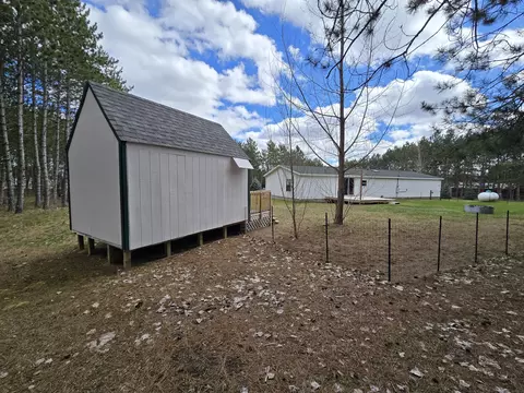 Exterior - 14 Loshaw Dr, Vanderbilt, MI 49795 photo 13 of 15