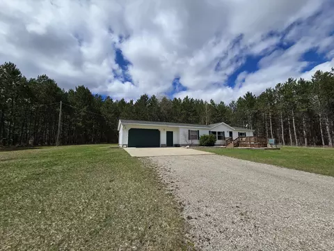 Exterior - 14 Loshaw Dr, Vanderbilt, MI 49795 photo 4 of 15