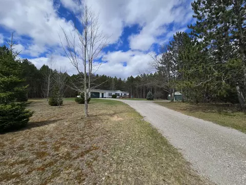 Exterior - 14 Loshaw Dr, Vanderbilt, MI 49795 photo 7 of 15
