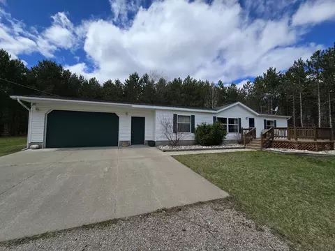 Exterior - 14 Loshaw Dr, Vanderbilt, MI 49795 photo 15 of 15