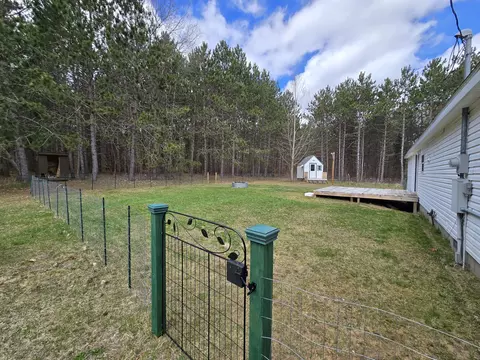Exterior - 14 Loshaw Dr, Vanderbilt, MI 49795 photo 11 of 15