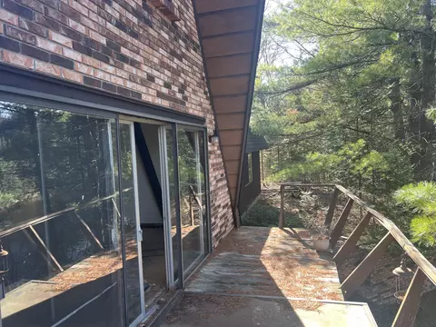 Exterior - 11298 Red Pine Drive Grayling Mi 49738 Dr, Grayling, MI 49738 photo 4 of 14