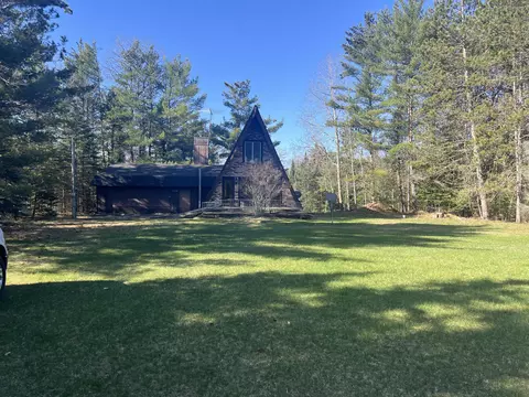 Exterior - 11298 Red Pine Drive Grayling Mi 49738 Dr, Grayling, MI 49738 photo 3 of 14