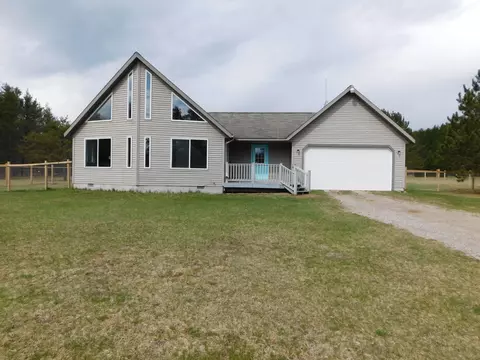 Exterior - 4959 E North Down River Road Grayling Mi 49738 Rd, Grayling, MI 49738 photo 18 of 18