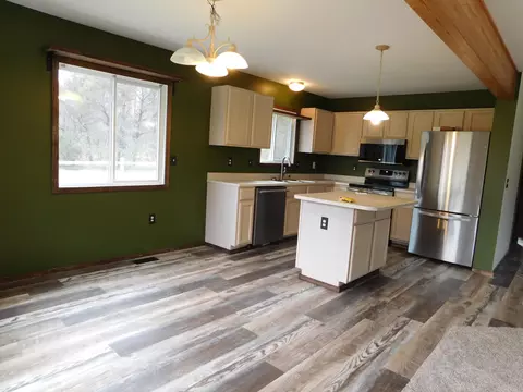 Kitchen - 4959 E North Down River Road Grayling Mi 49738 Rd, Grayling, MI 49738 photo 1 of 3