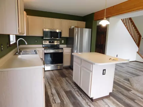Kitchen - 4959 E North Down River Road Grayling Mi 49738 Rd, Grayling, MI 49738 photo 2 of 3