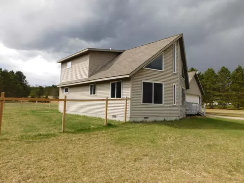 Exterior - 4959 E North Down River Road Grayling Mi 49738 Rd, Grayling, MI 49738 photo 11 of 18