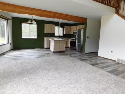 Exterior - 4959 E North Down River Road Grayling Mi 49738 Rd, Grayling, MI 49738 photo 6 of 18