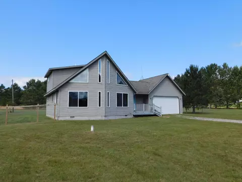 Exterior - 4959 E North Down River Road Grayling Mi 49738 Rd, Grayling, MI 49738 photo 4 of 18